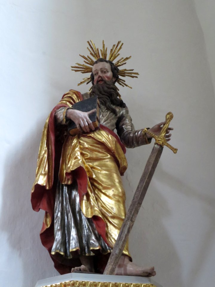 St. Peter und Paul Filzmoos 1