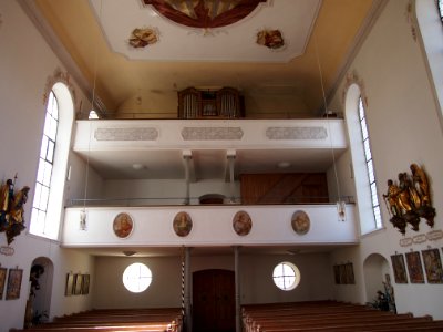 St. Peter und Paul Empore 01