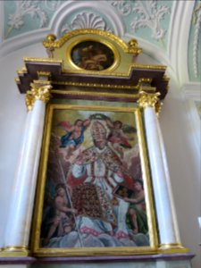 St. Maria Au am Inn 9