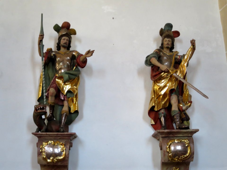 St. Peter und Paul im Thale Erlstätt 4