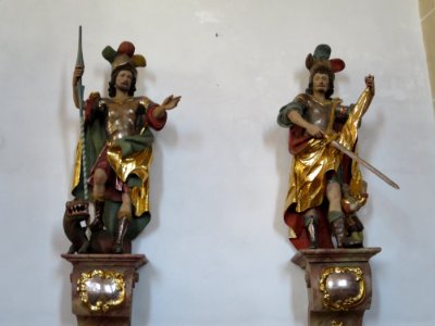 St. Peter und Paul im Thale Erlstätt 4