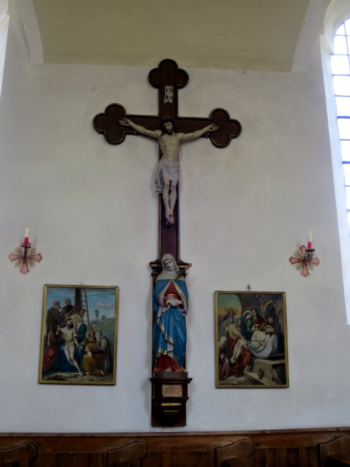 St. Peter und Paul Bruck 14