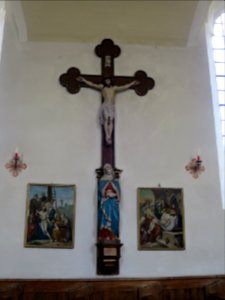 St. Peter und Paul Bruck 14