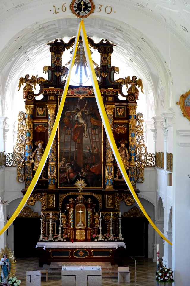 St. Peter und Paul Beuerberg 9