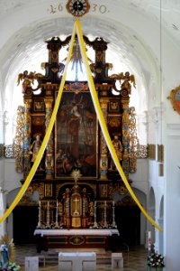 St. Peter und Paul Beuerberg 9