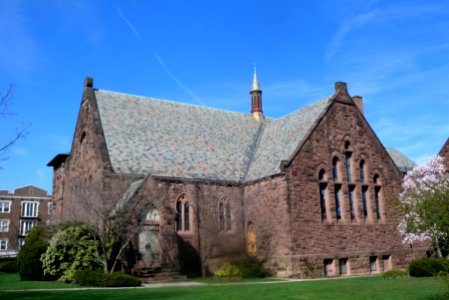 St. Lukes Episcopal Church, Montclair, NJ jeh