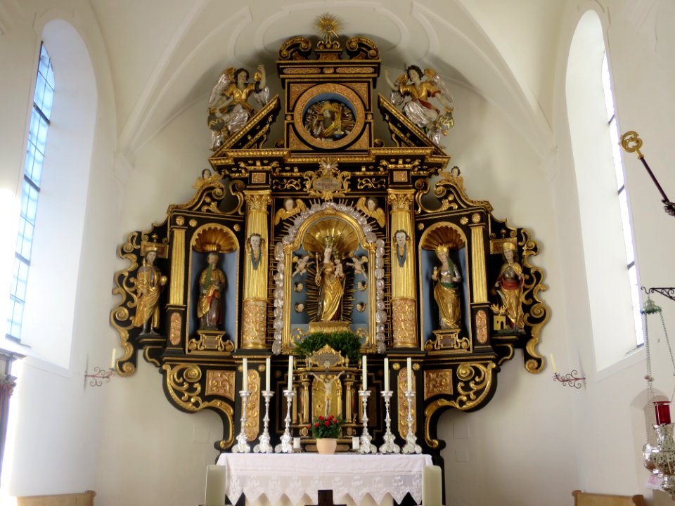 St. Maria Weiterskirchen 3