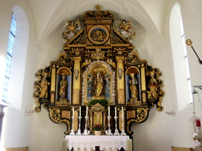 St. Maria Weiterskirchen 3