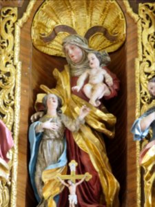 St. Margareta Regensberg 20