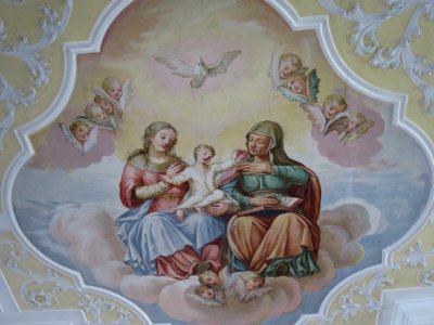 St. Maria Au am Inn 2