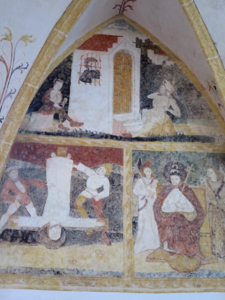 St. Margaretha Brannenburg 2