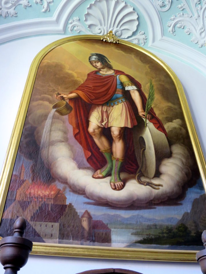 St. Maria Au am Inn 50