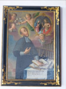 St. Margaretha Wall 3