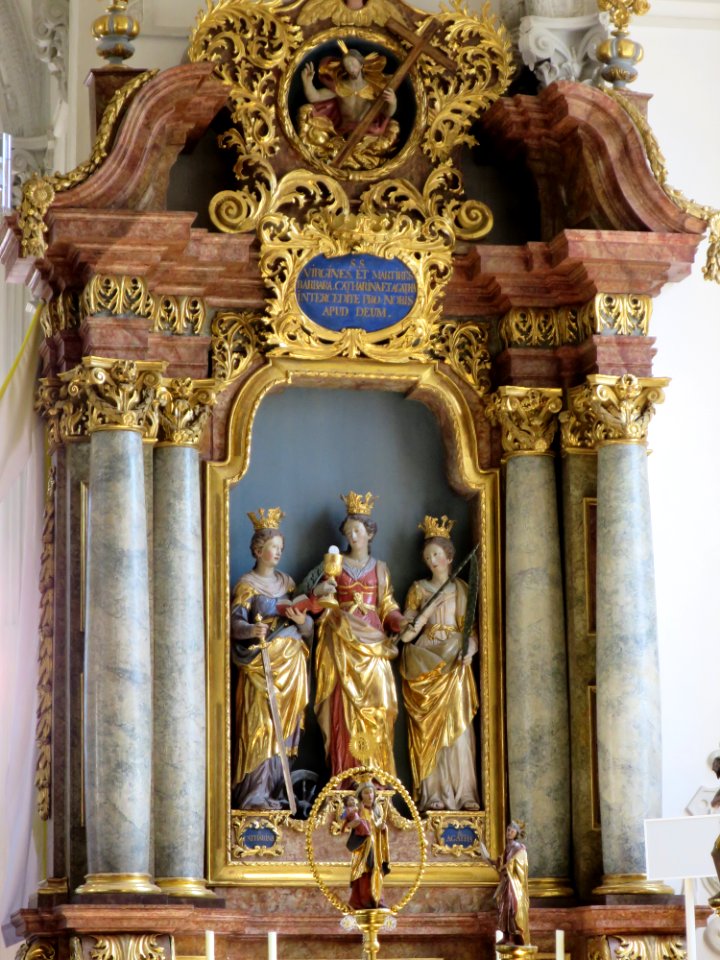 St. Margaret Markt Schwaben 3
