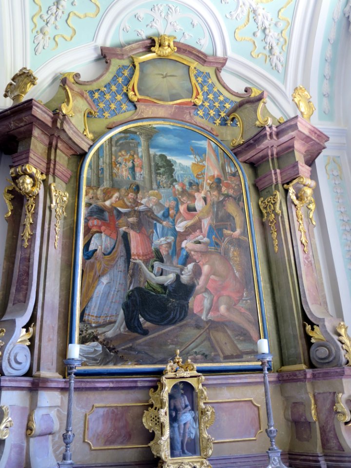 St. Maria Au am Inn 45
