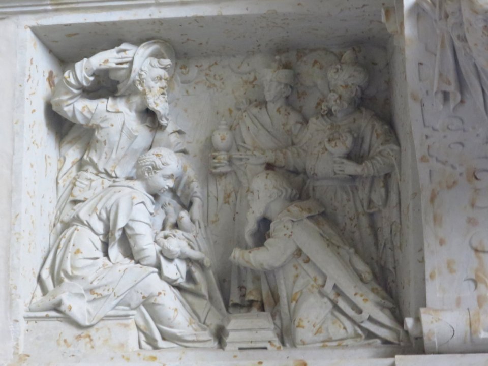 St. Marien und Laurentin Lauenstein 4
