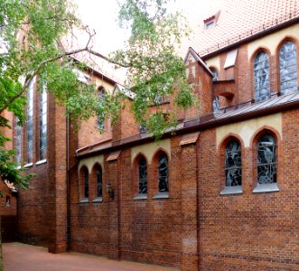 St. Marien-Kirche (Berlin-Reinickendorf) Kirchenschiff