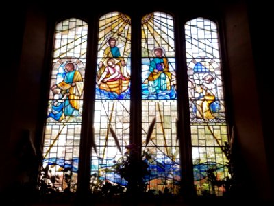St. Mark's Church, Little Common, Bexhill (indoor) (2)