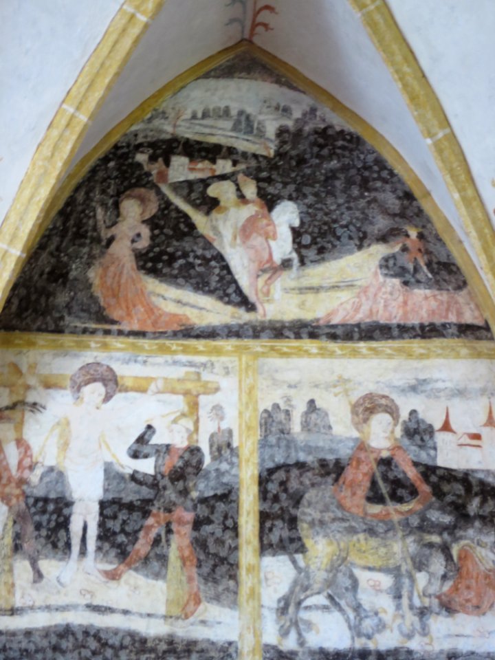St. Margaretha Brannenburg 3