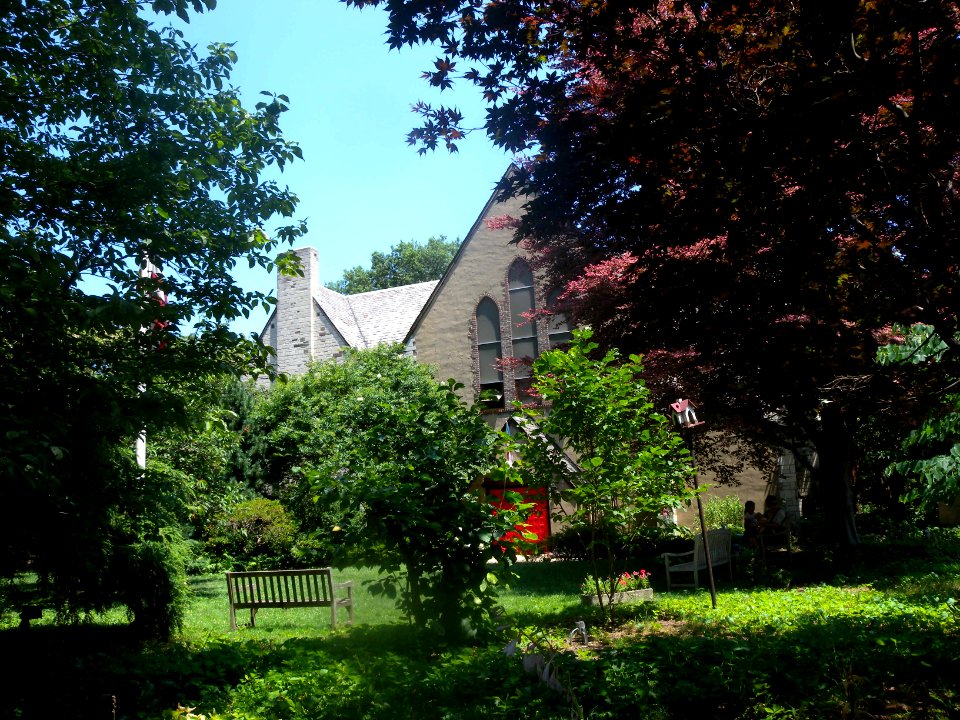 St. Marks Episcopal Church, Jackson Heights 2011 jeh