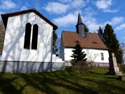 St. Markus, Schöna 1