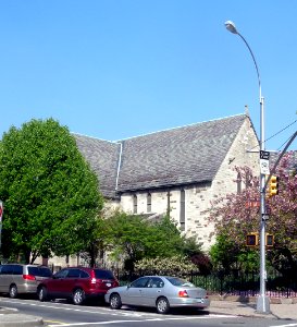 St. Marks Episcopal Church, 82nd Street, Jackson Heights, jeh