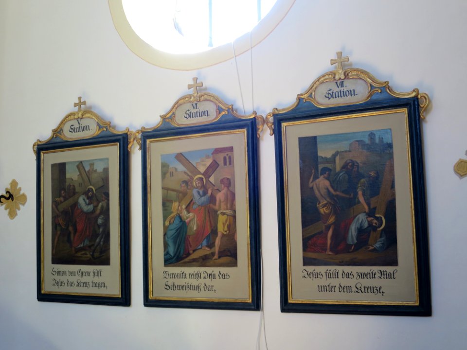St. Margaretha Ellmosen 8