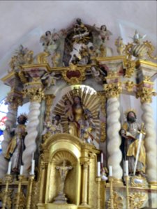 St. Peter und Paul Kronau 2