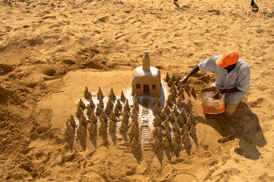 Sand sand sculpture coasts
