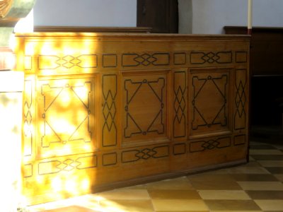 St. Margaretha Wall 20