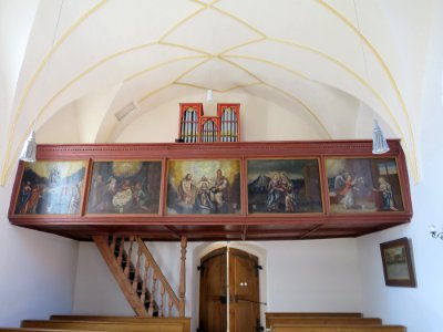 St. Peter und Paul Kirchbichl 21