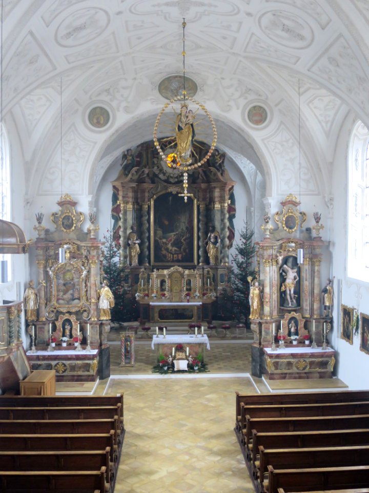 St. Lorenz Oberföhring 1