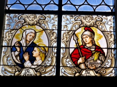 St. Margaretha Wall 19