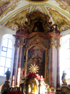 St. Margaretha Wall 9