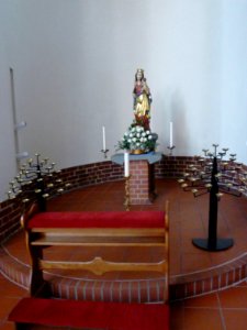 St. Marienkirche (Berlin-Wilmersdorf) Seitenkapelle