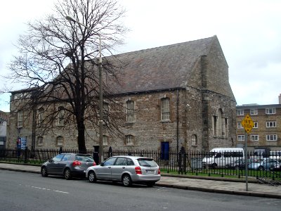 St. Mark's, Pearse Street