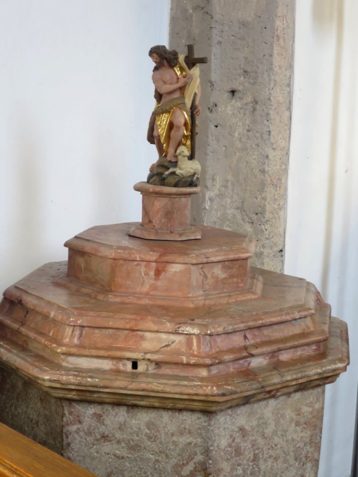 St. Margaretha Wall 8