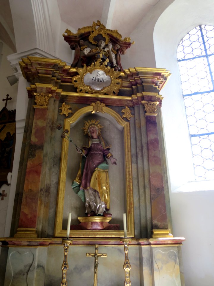 St. Peter und Paul Kronau 11
