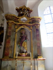 St. Peter und Paul Kronau 11