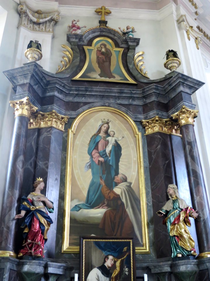 St. Peter und Paul Reischach 7