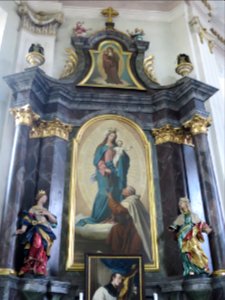 St. Peter und Paul Reischach 7