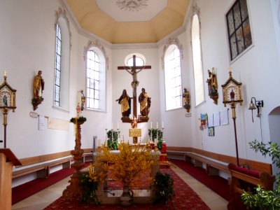 St. Peter und Paul (Aufkirch) Altar 01