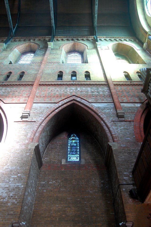 St Bartholomew's Church, Ann Street, Brighton (NHLE Code 1379913) (September 2019) (Interior) (2)