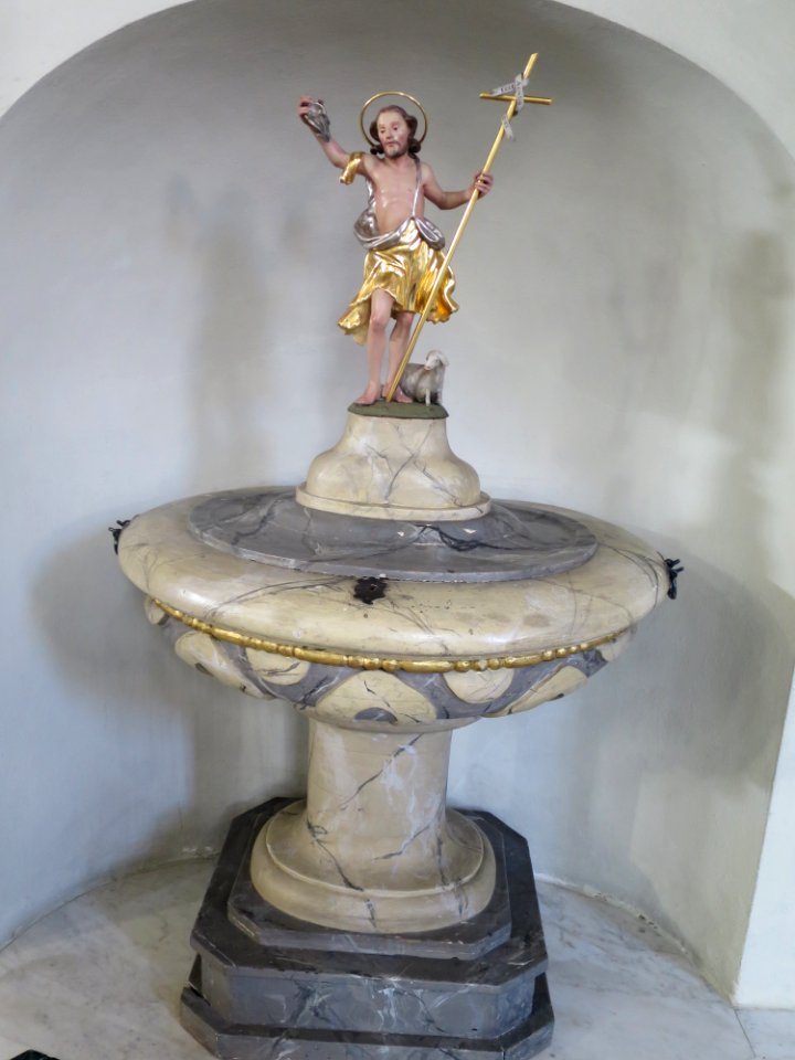 St. Peter und Paul Reischach 1
