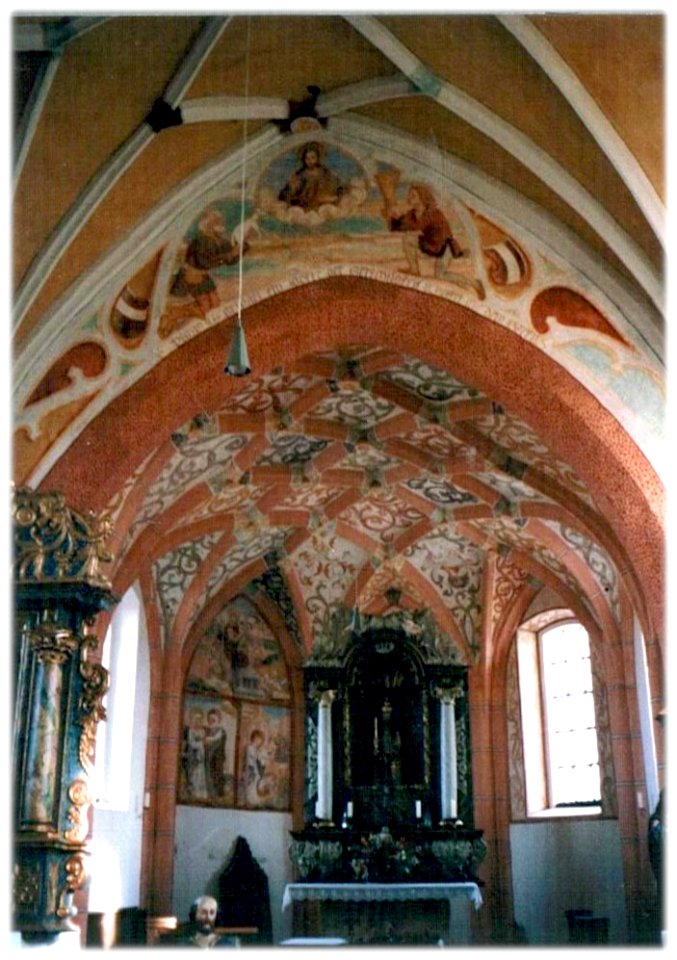 St. Peter Meilham 2