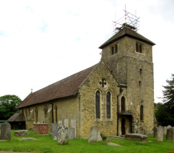 St Bartholomew's Church, Church Lane, Haslemere (June 2015) (4) photo