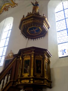 St. Margaretha Wall 11