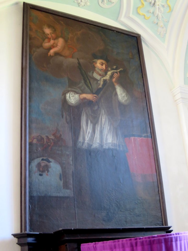 St. Maria Au am Inn 14