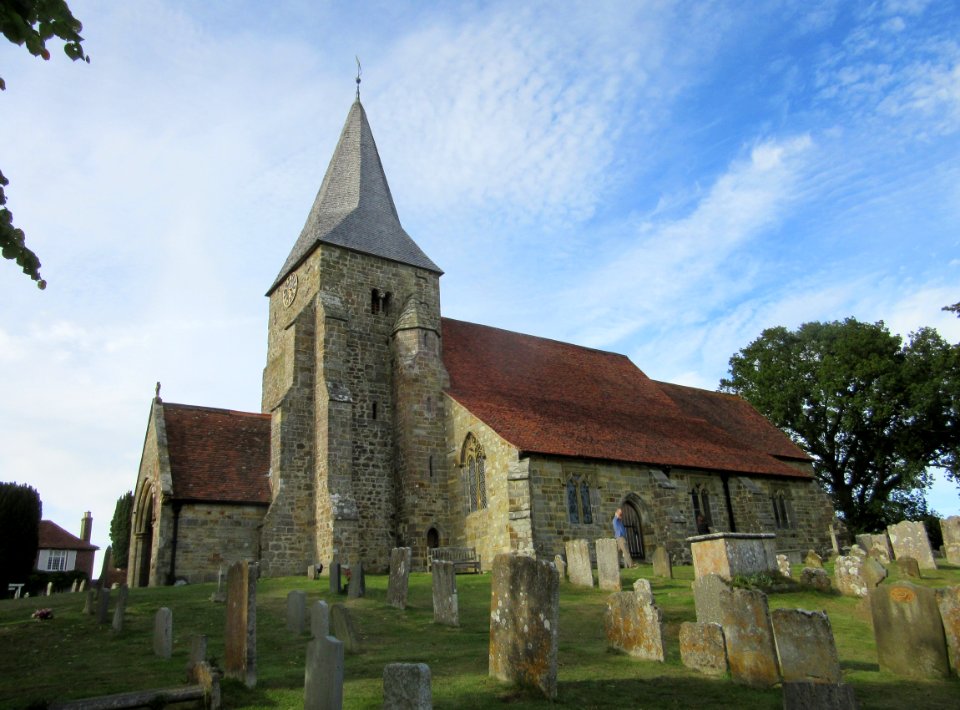 St Bartholomew's Church, High Street, Burwash (NHLE Code 1044041) (June 2015) (5)
