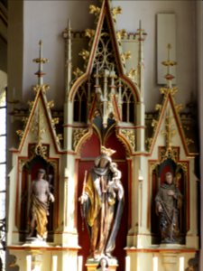 St. Peter und Paul Neufarn 1